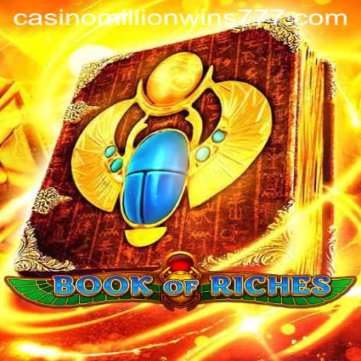 Discover the Mystical World of BookofRiches and MillionWins777