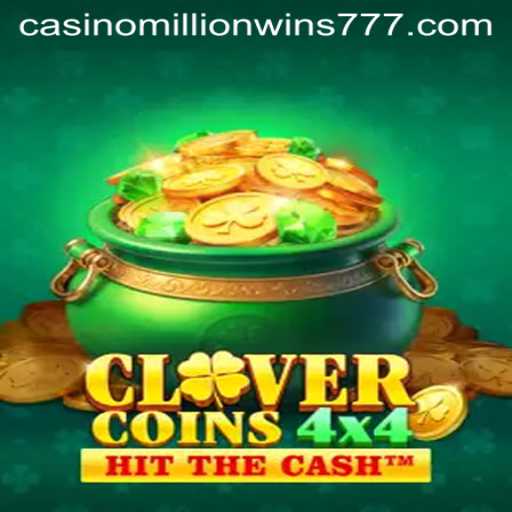 Exploring the Enchanting World of CloverCoins4x4 and the Mega Wins with MillionWins777