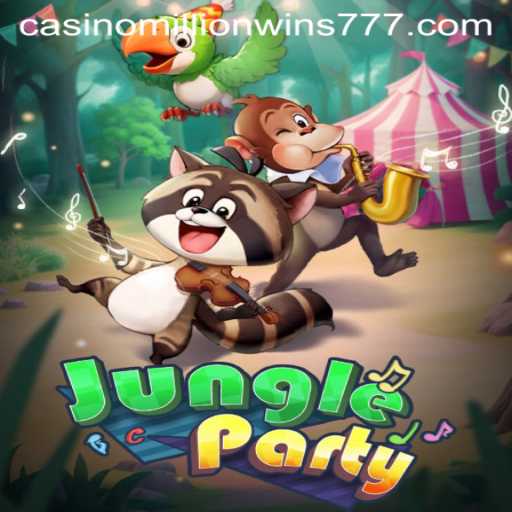 Discover the Exciting World of JungleParty: Unleash Your Wild Side with MillionWins777